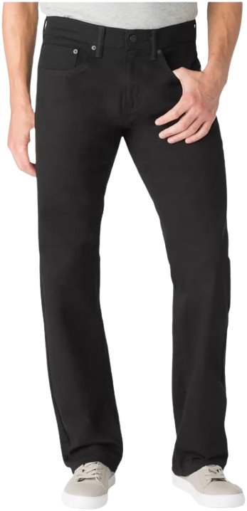 DENIZEN from Levi's Men's 285 Relaxed Fit Jeans