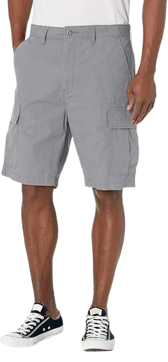 Men's 10" Straight Fit Cargo Shorts