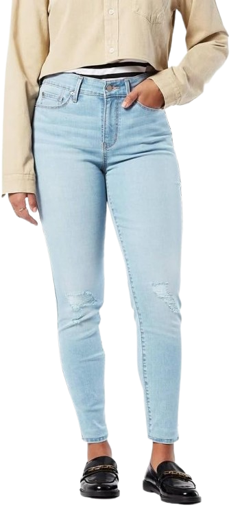 Women's High-Rise Skinny Jeans
