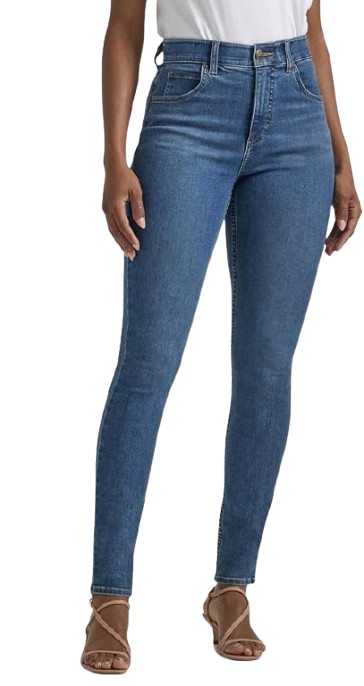 Women's High-Rise Skinny Jeans